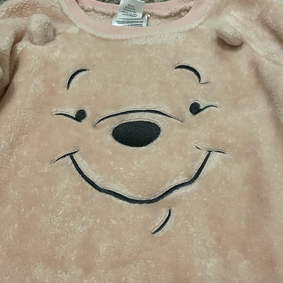 Disney Baby Plush Winnie the Pooh Sweater - Picture 3 of 6